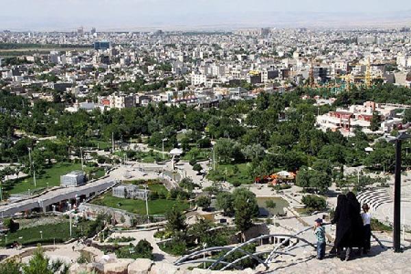 پارک خورشید مشهد