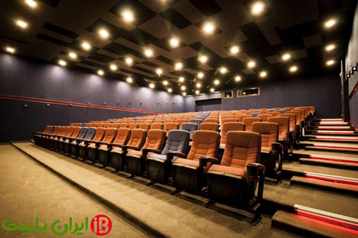 سینما گلشن مشهد