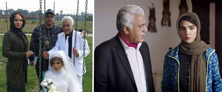 علیرضا سوزنچی بازیگر