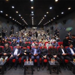 خرید اینترنتی بلیط سینما ویلاژ توریست مشهد