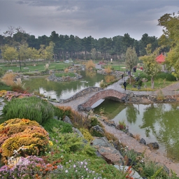 خرید آنلاین بلیط باغ گیاه شناسی مشهد